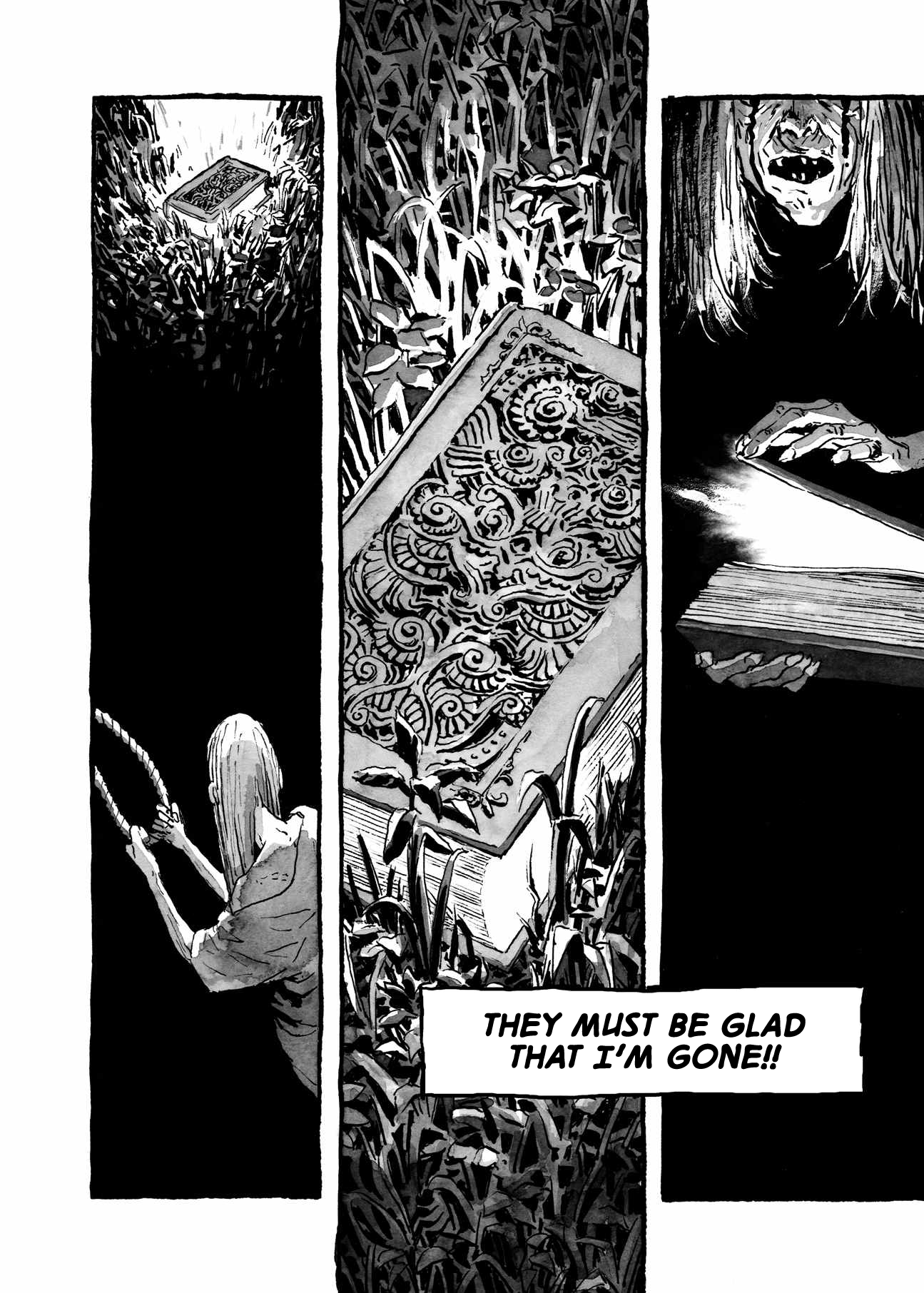 Bibliomania Chapter 5 - Page 14