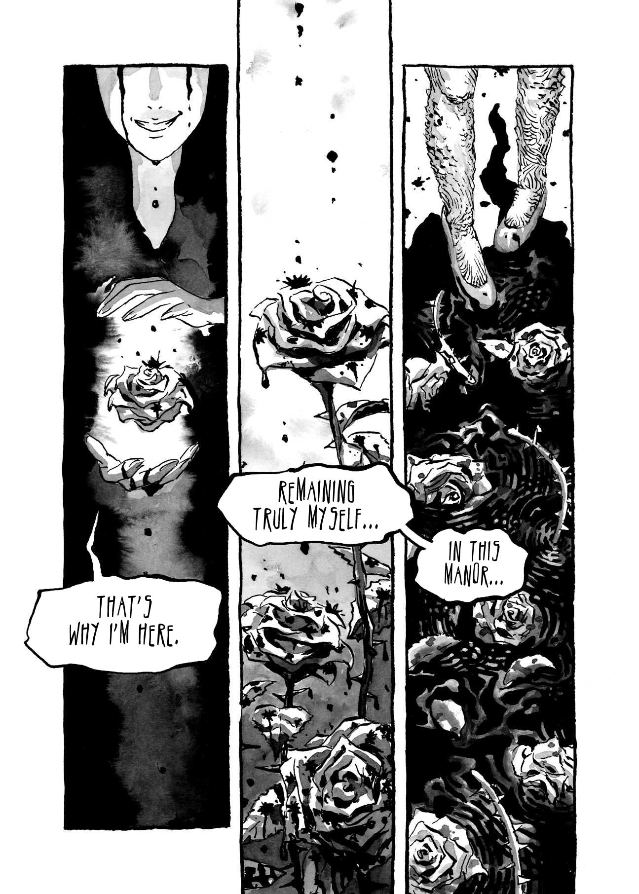 Bibliomania Chapter 5 - Page 15