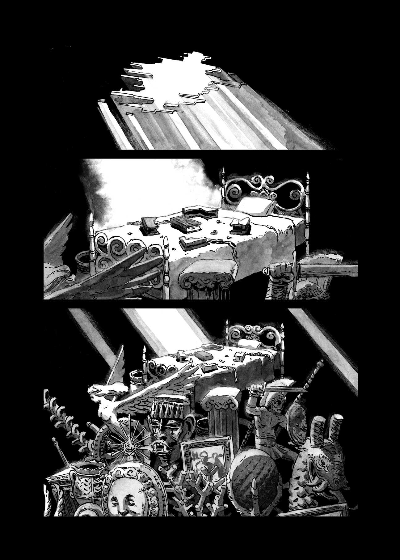 Bibliomania Chapter 5 - Page 19