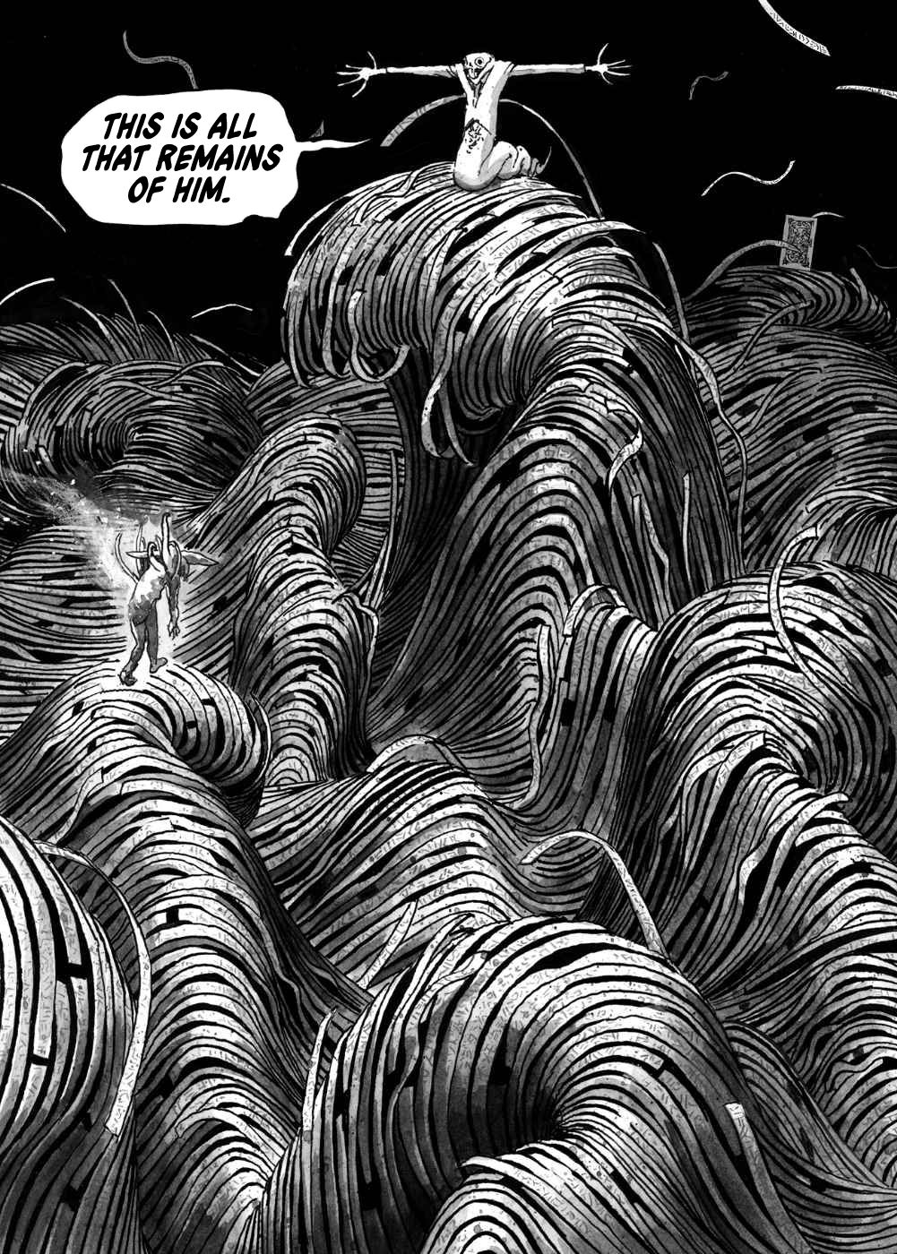 Bibliomania Chapter 6 - Page 5