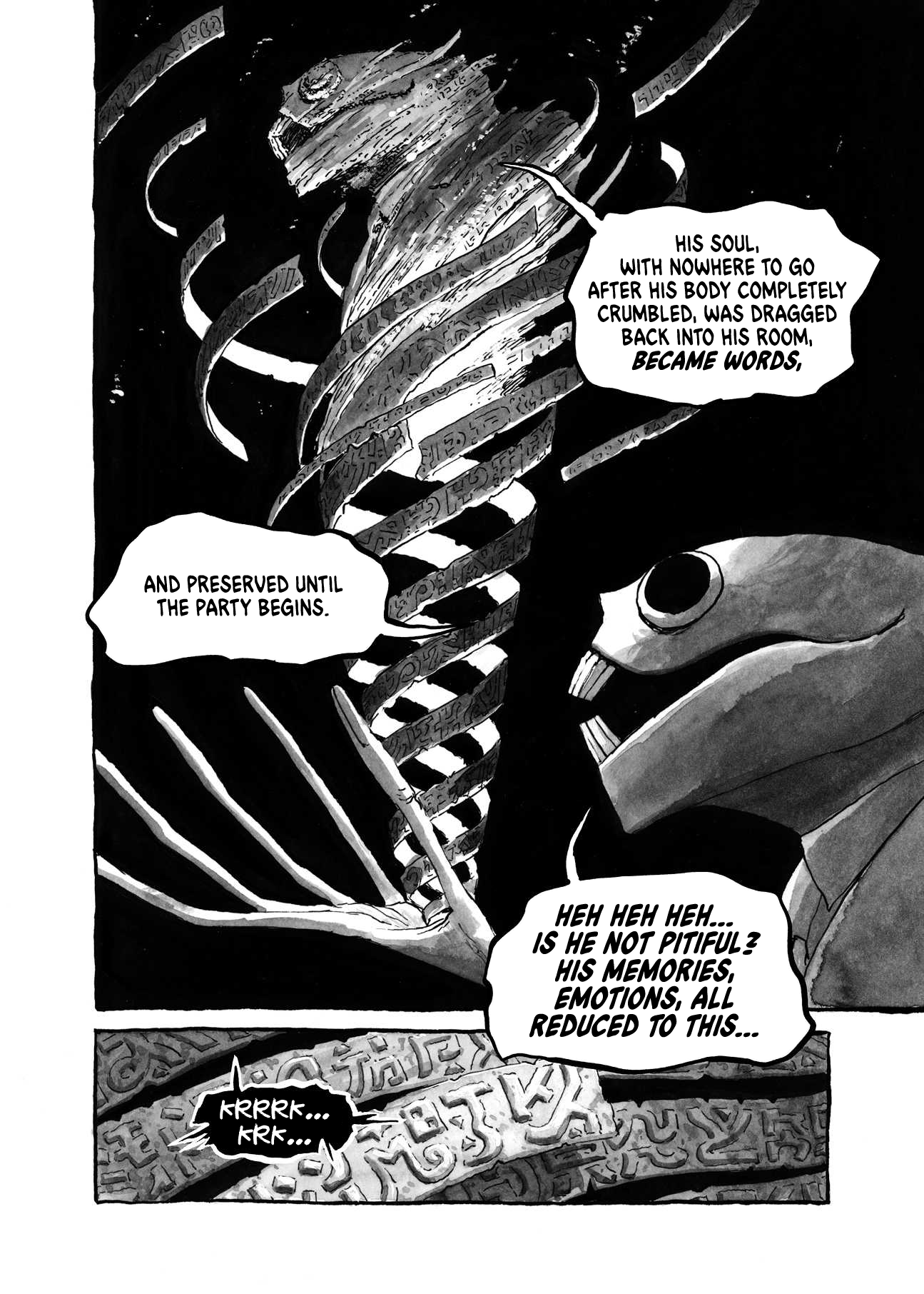 Bibliomania Chapter 6 - Page 6