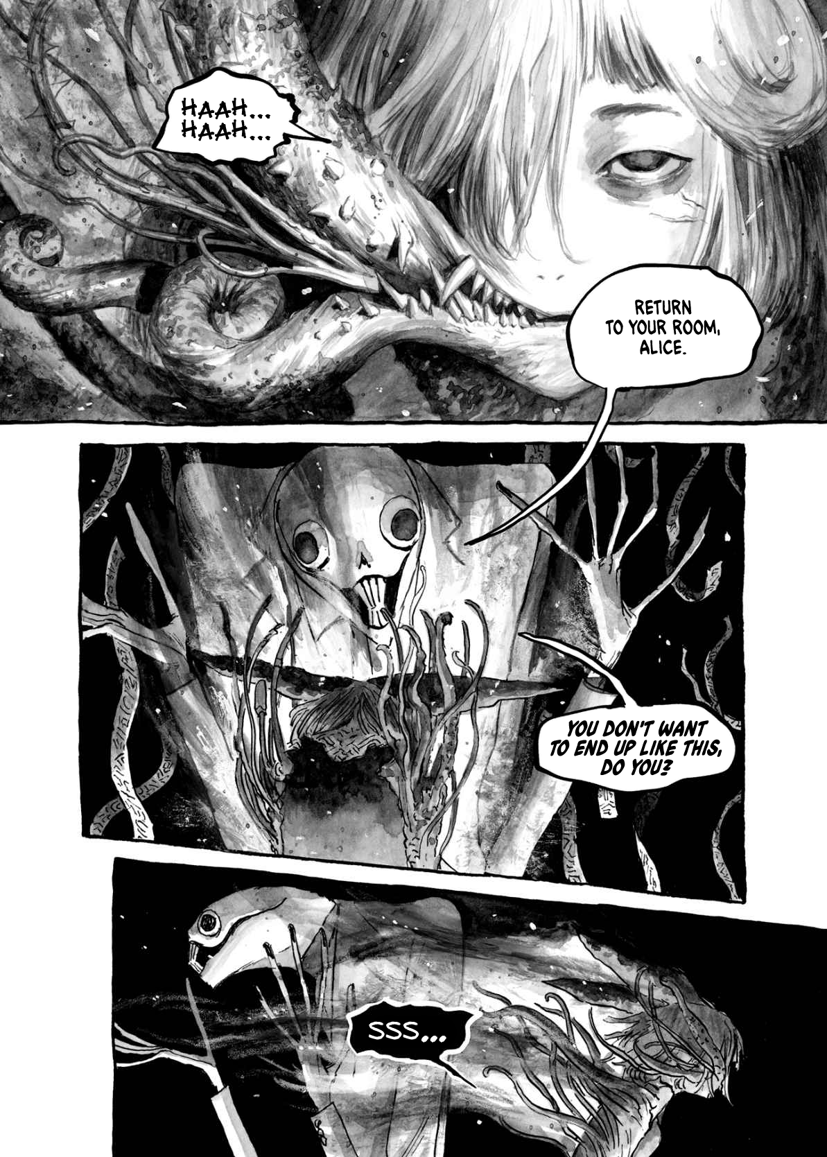 Bibliomania Chapter 6 - Page 7