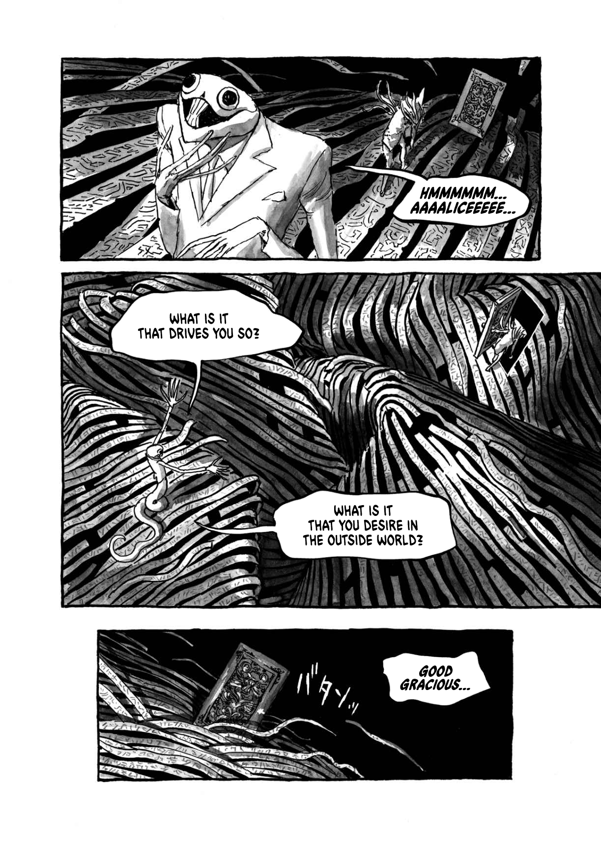 Bibliomania Chapter 6 - Page 8