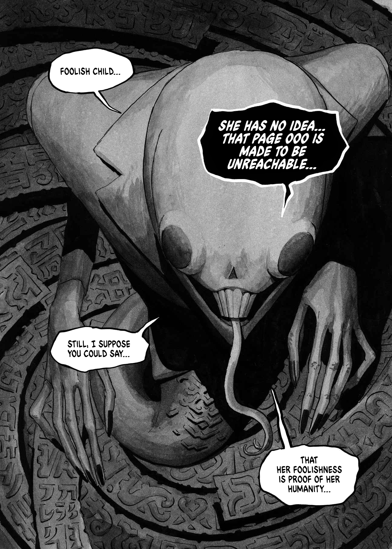 Bibliomania Chapter 6 - Page 9