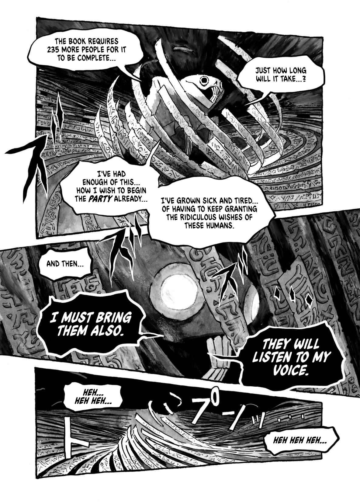 Bibliomania Chapter 6 - Page 10