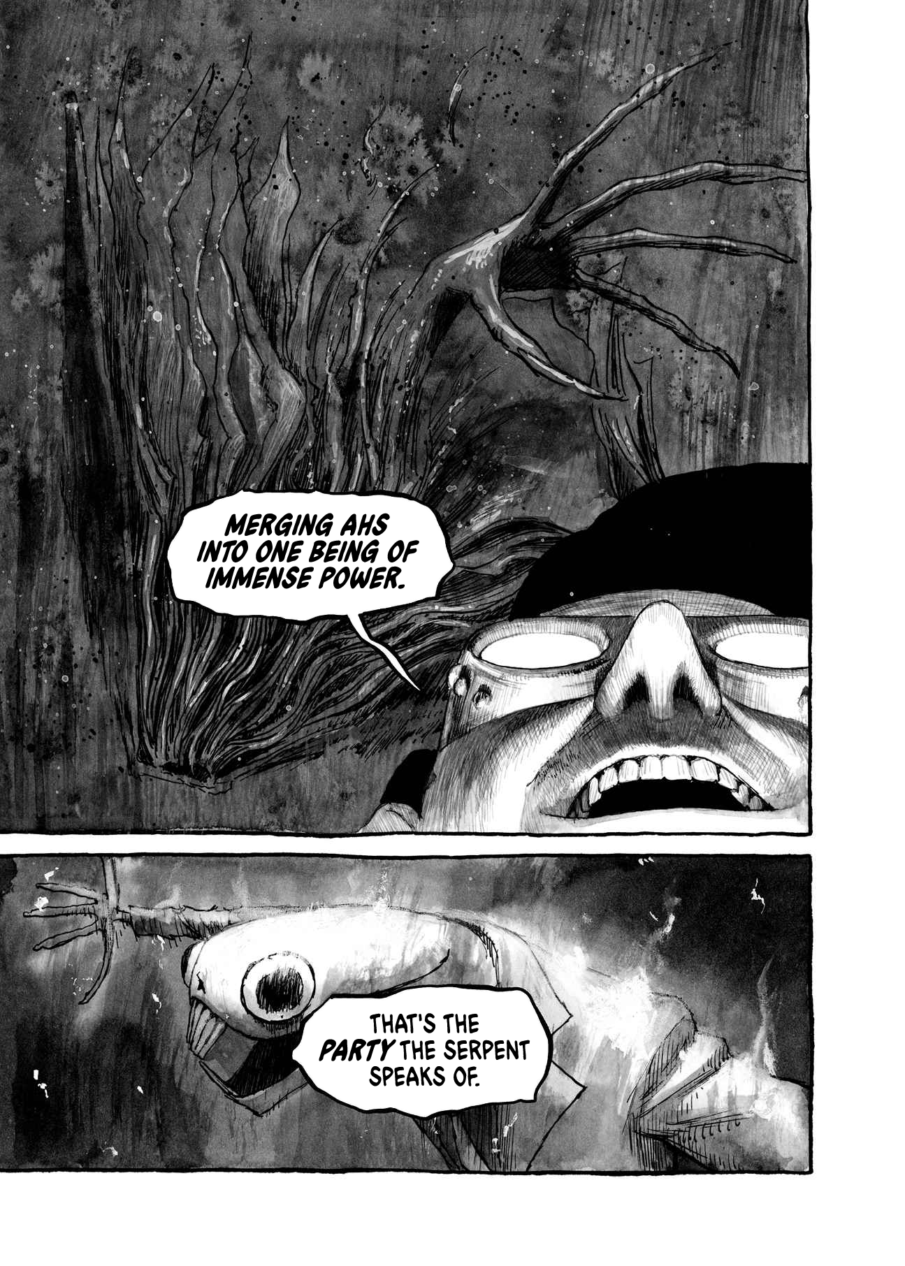 Bibliomania Chapter 6 - Page 20