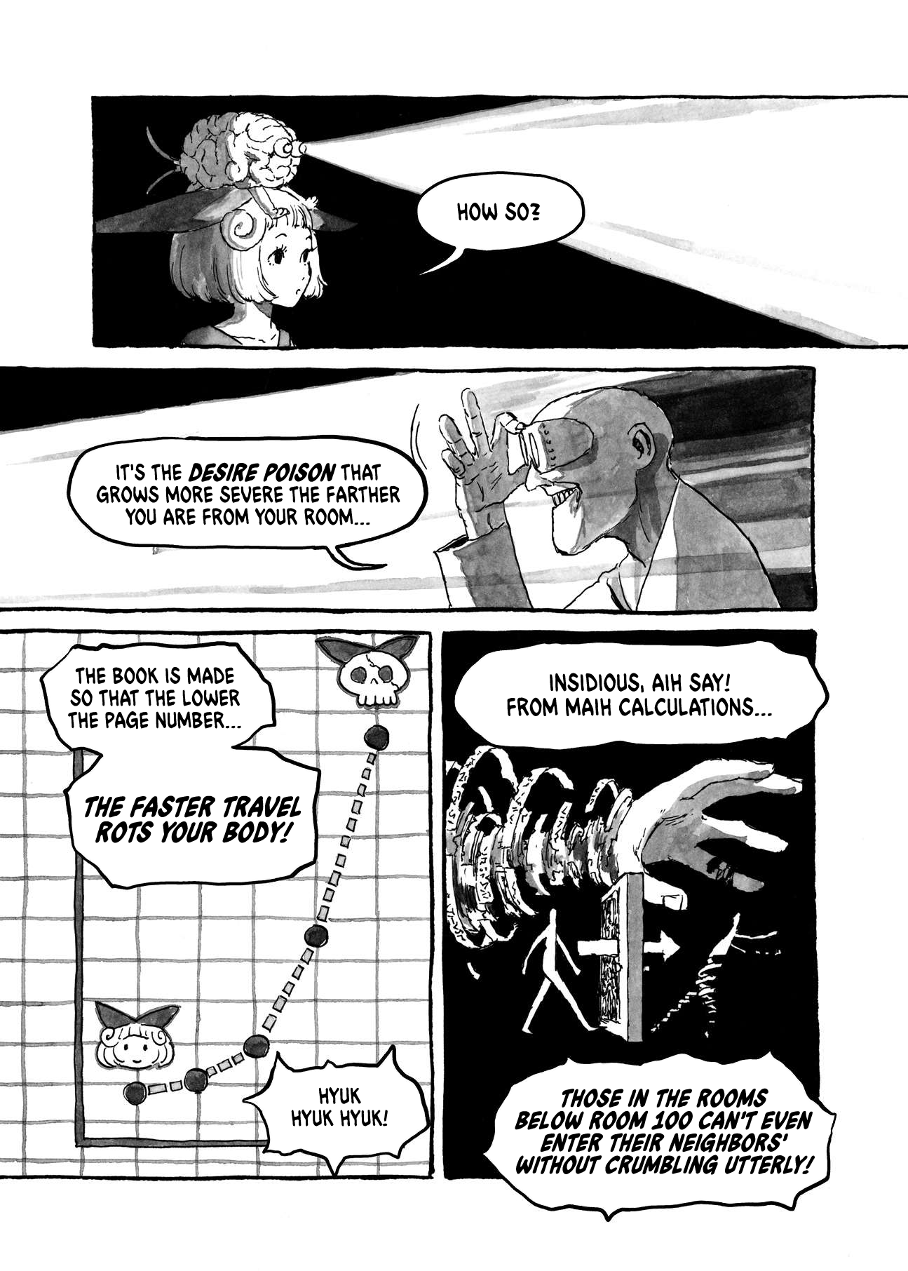 Bibliomania Chapter 6 - Page 22