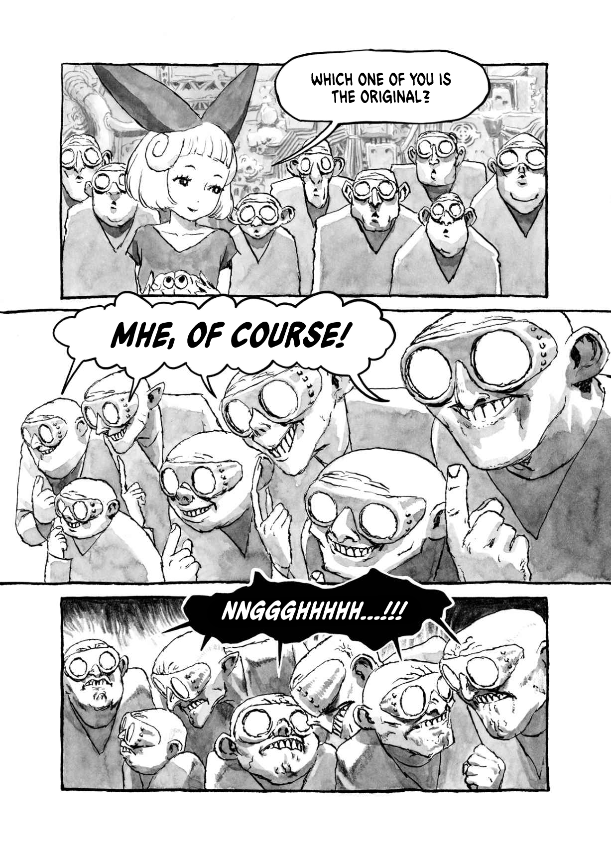 Bibliomania Chapter 6 - Page 24