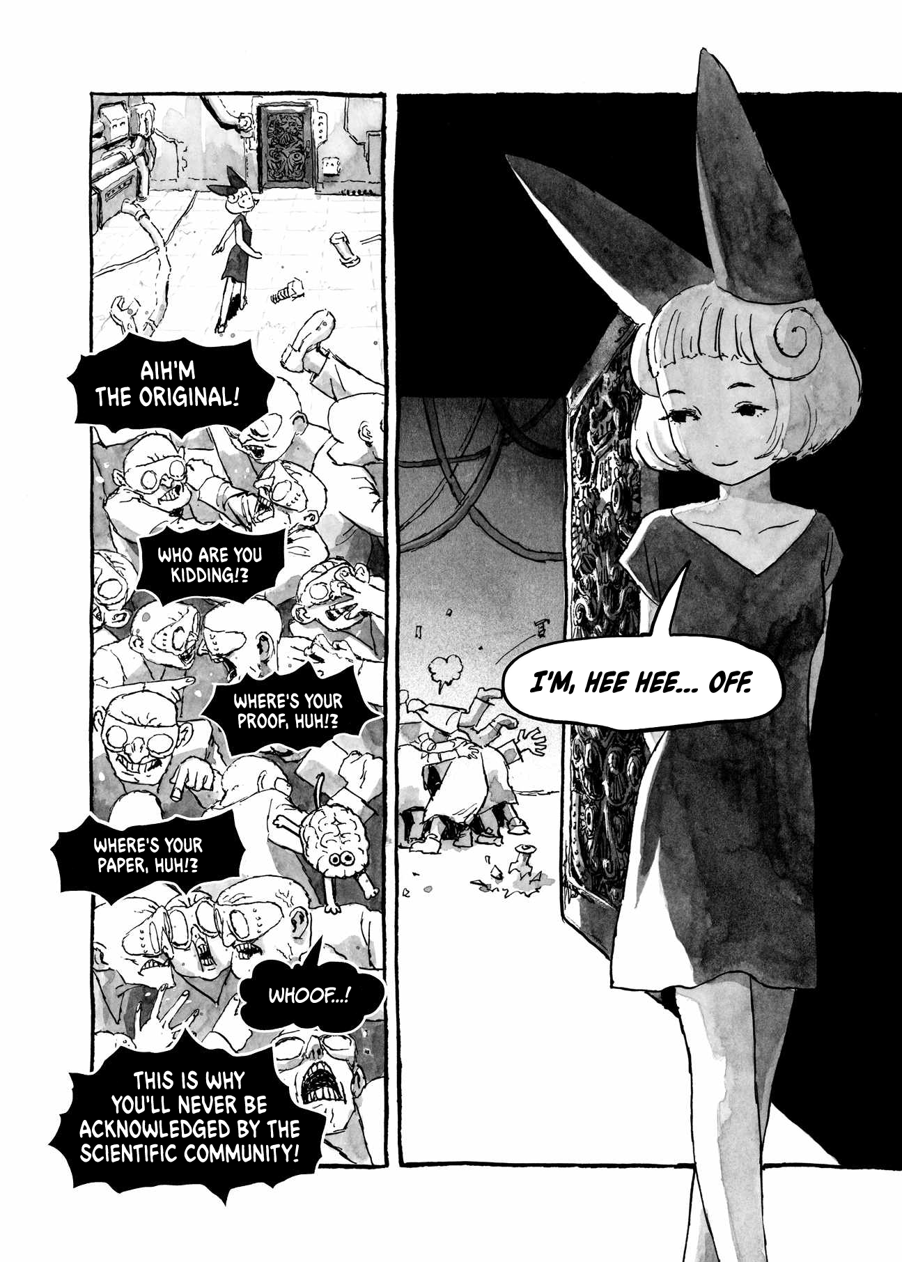 Bibliomania Chapter 6 - Page 25