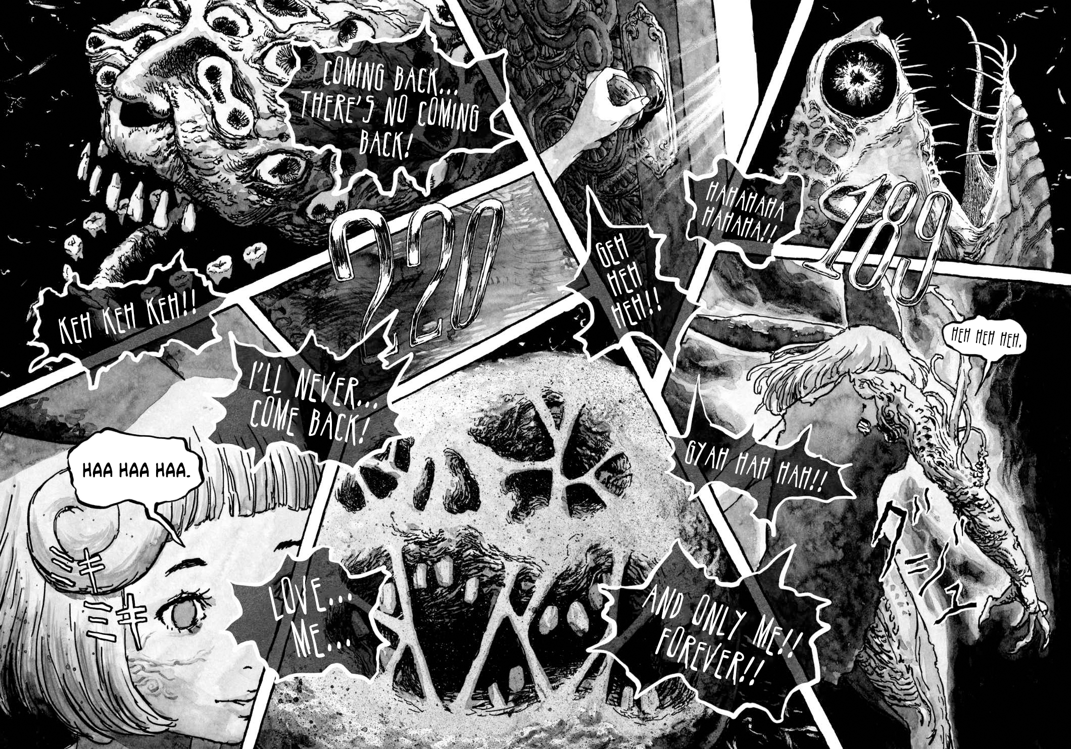 Bibliomania Chapter 7 - Page 3