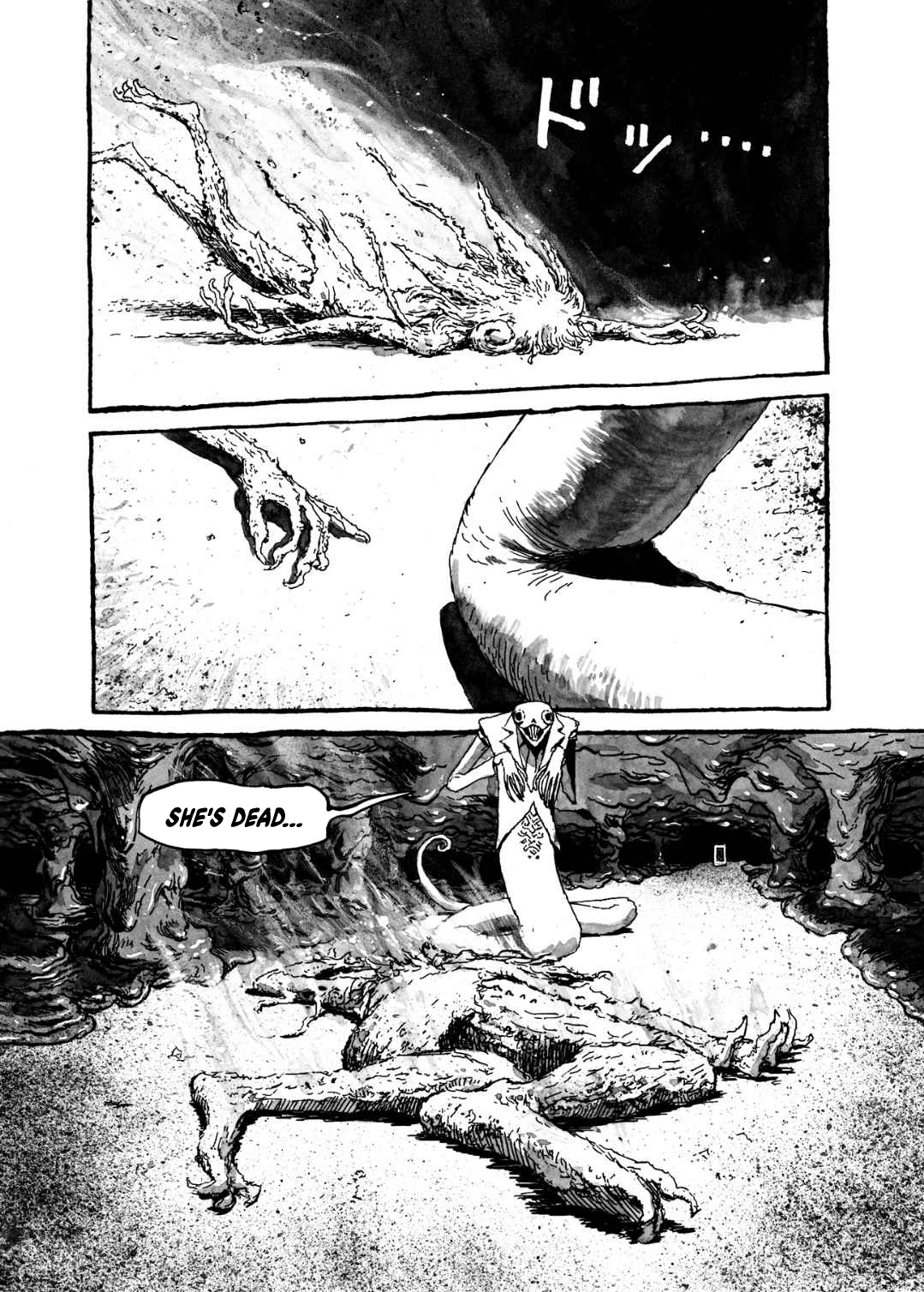 Bibliomania Chapter 7 - Page 11