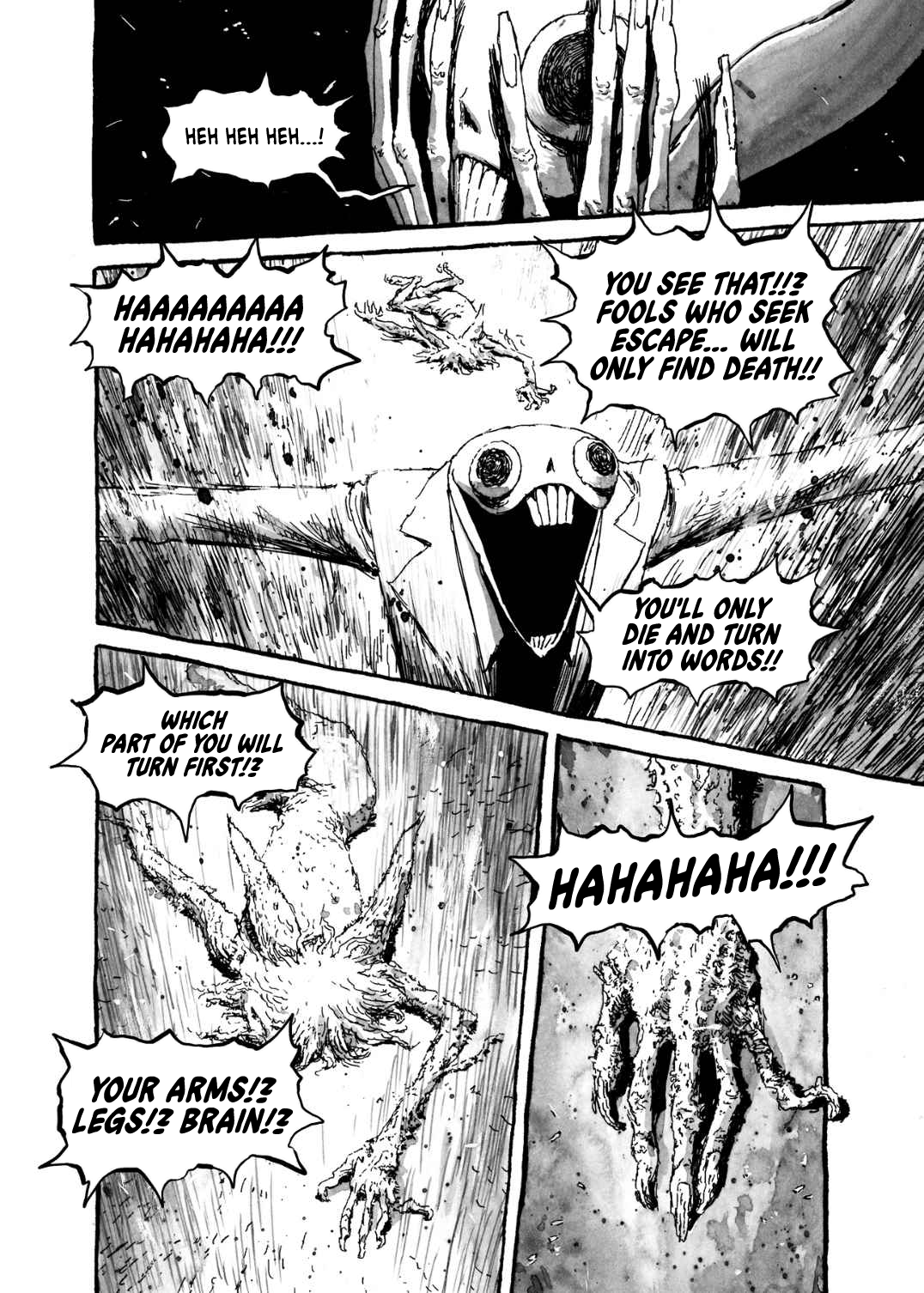 Bibliomania Chapter 7 - Page 12