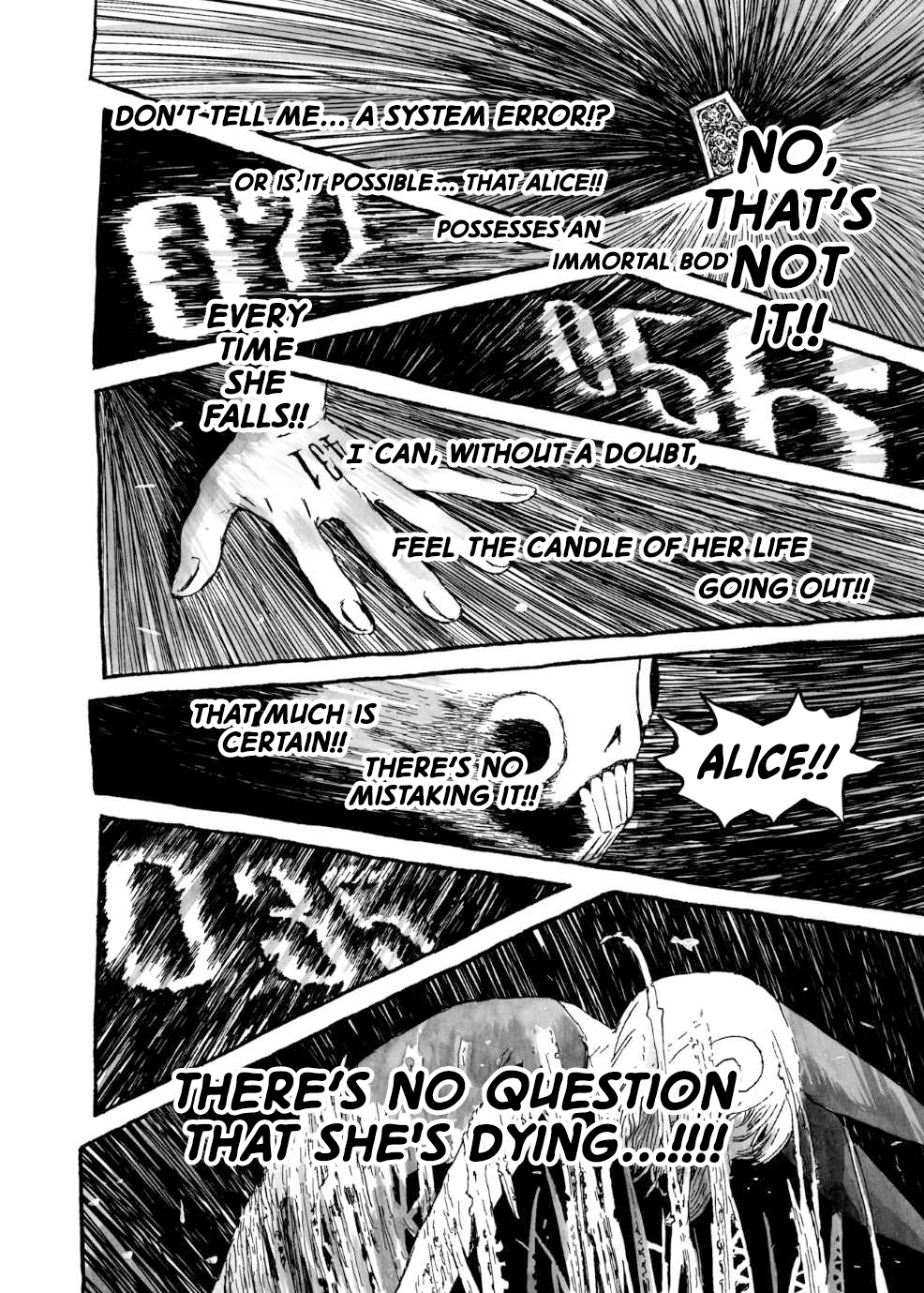 Bibliomania Chapter 8 - Page 8