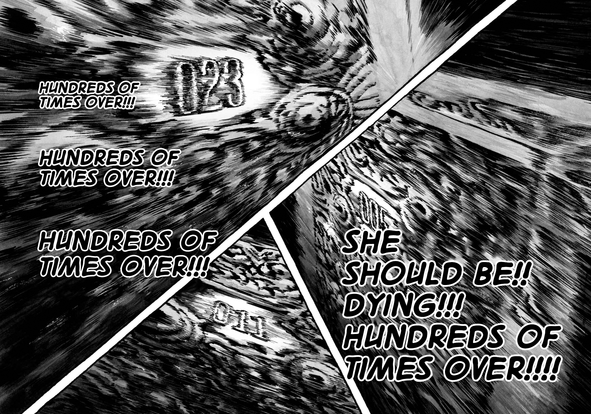 Bibliomania Chapter 8 - Page 9