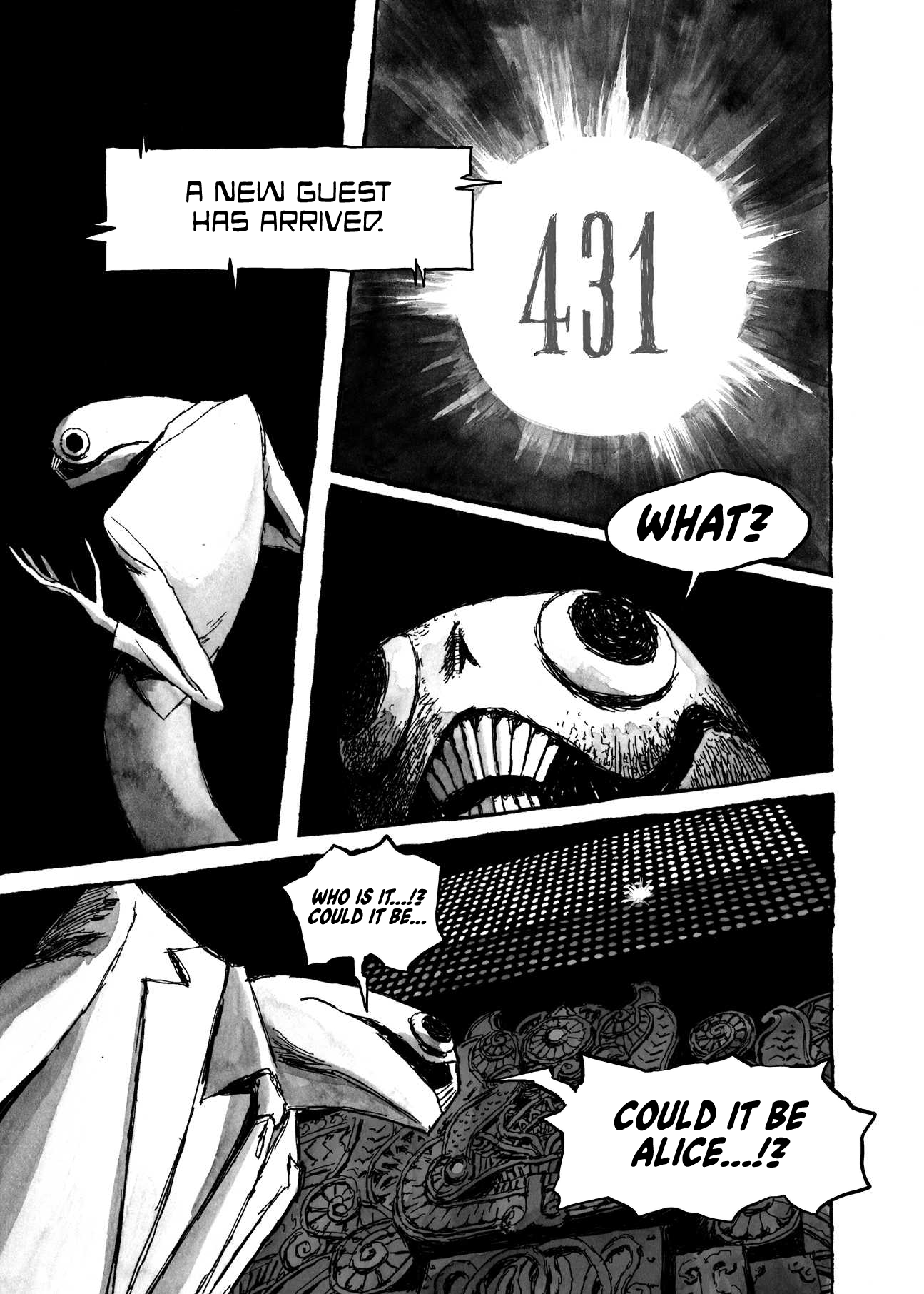 Bibliomania Chapter 8 - Page 19