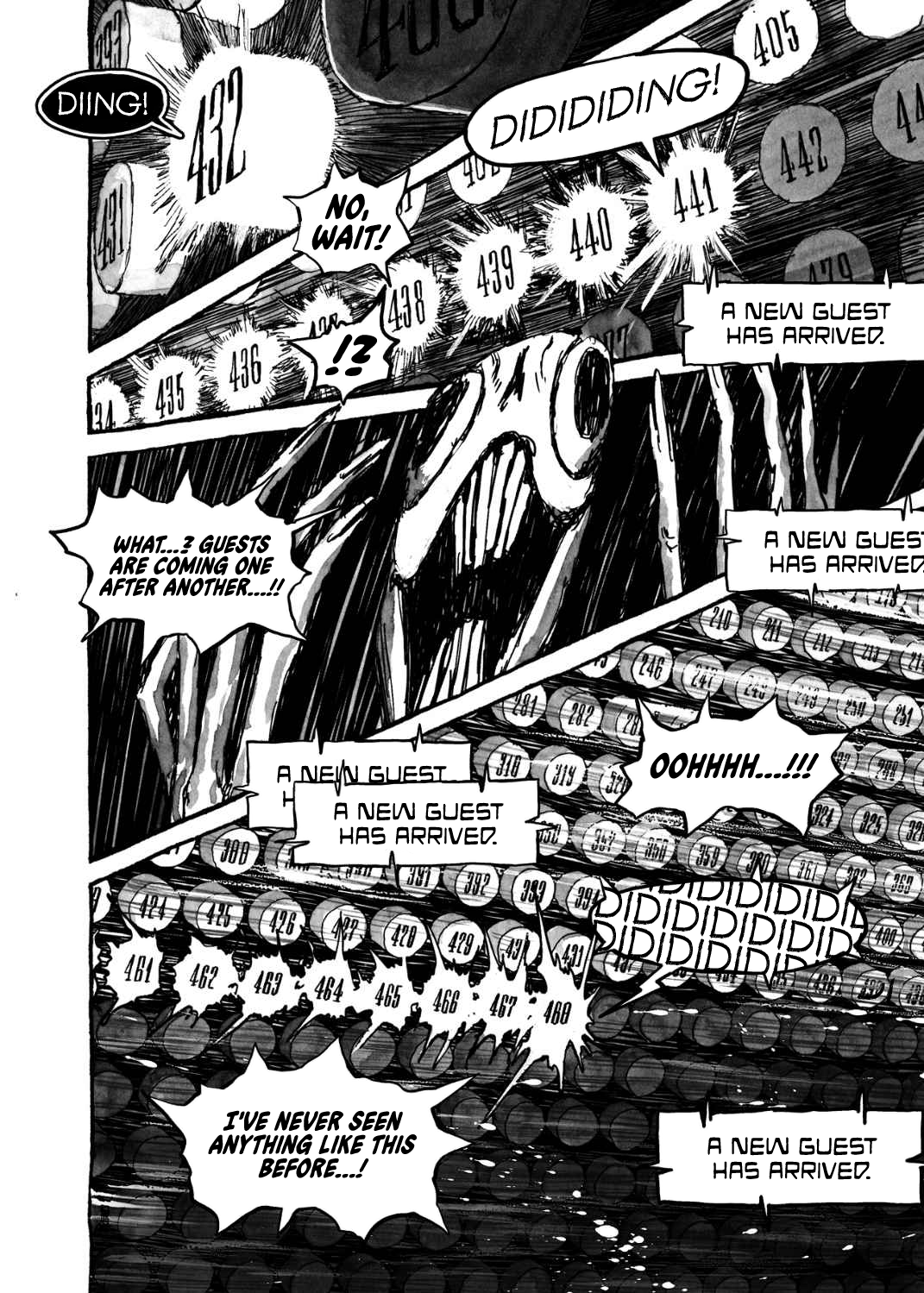 Bibliomania Chapter 8 - Page 20