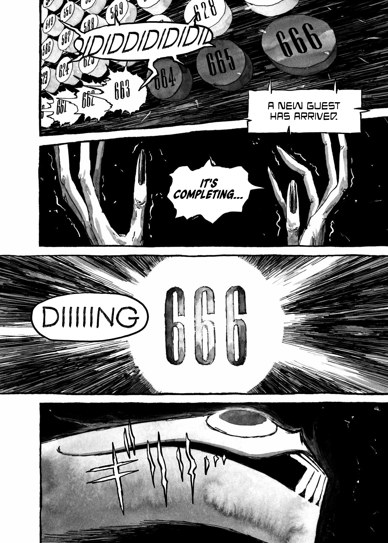 Bibliomania Chapter 8 - Page 22