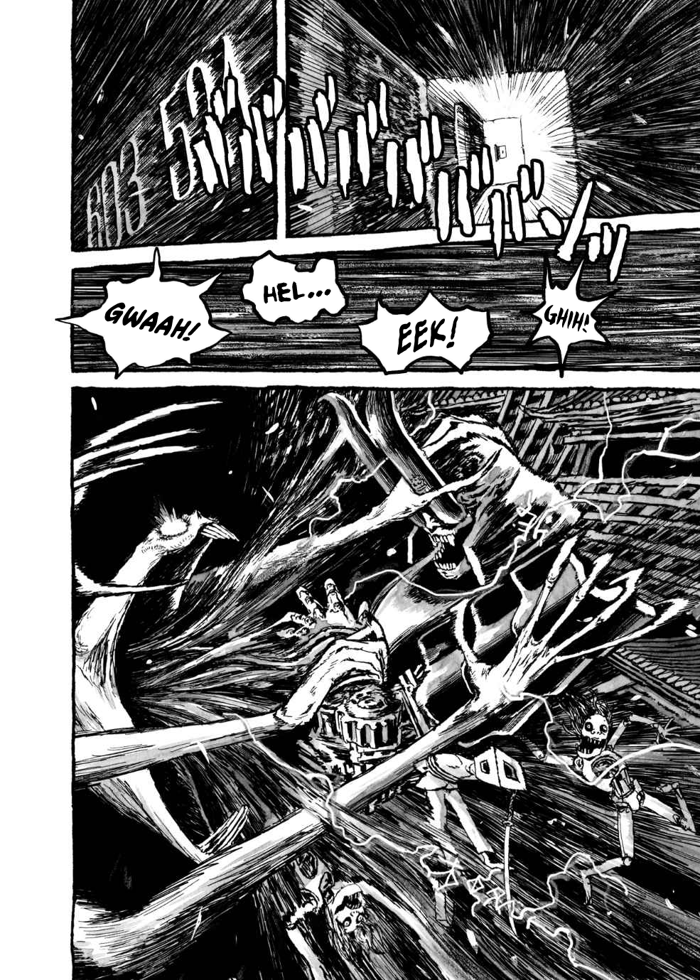 Bibliomania Chapter 9 - Page 10