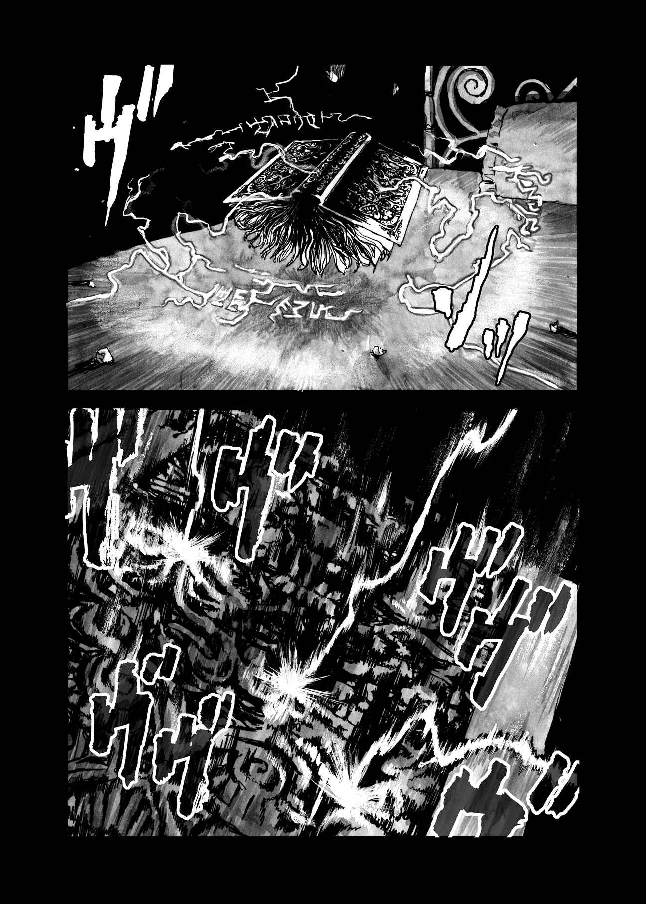 Bibliomania Chapter 9 - Page 12
