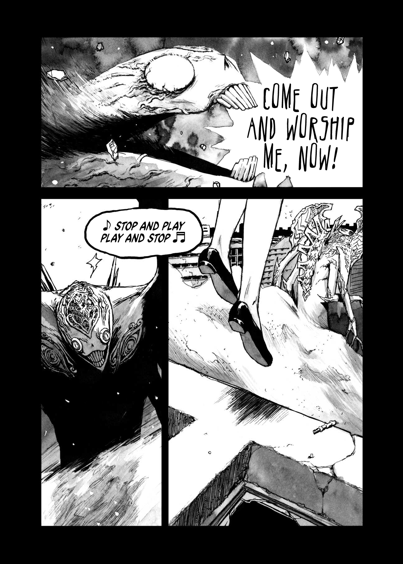Bibliomania Chapter 10 - Page 7