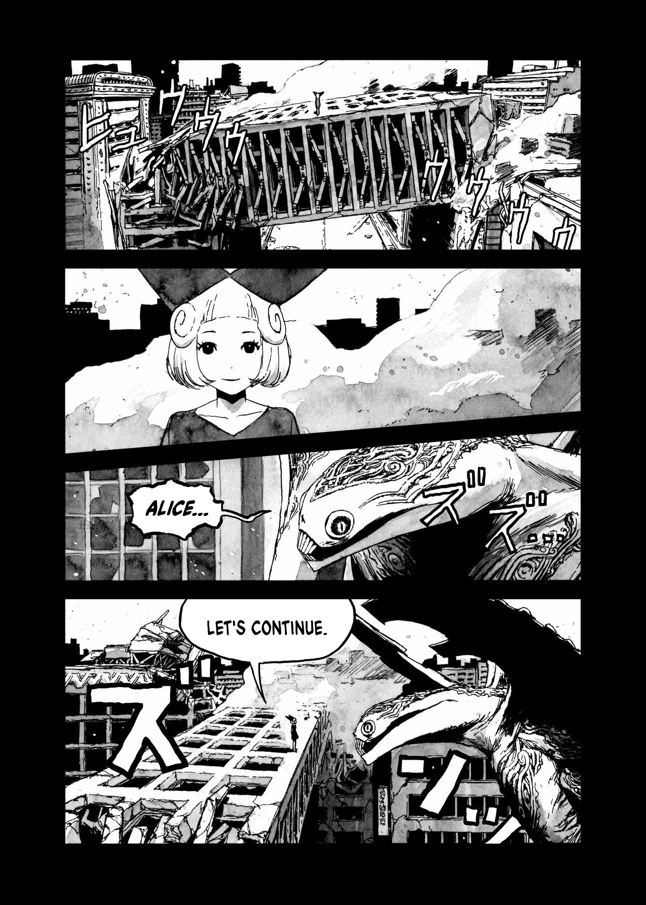 Bibliomania Chapter 10 - Page 8