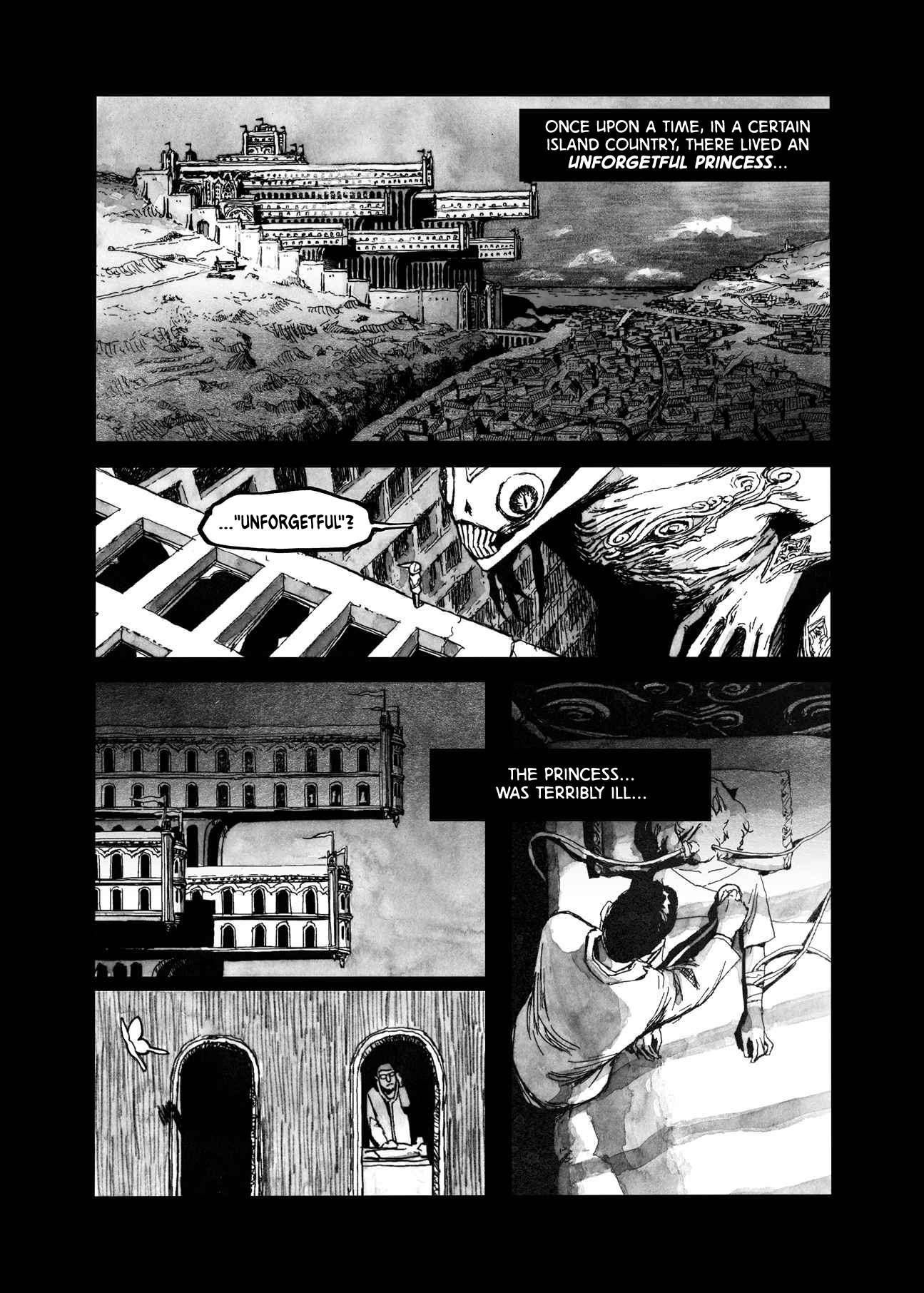 Bibliomania Chapter 10 - Page 9