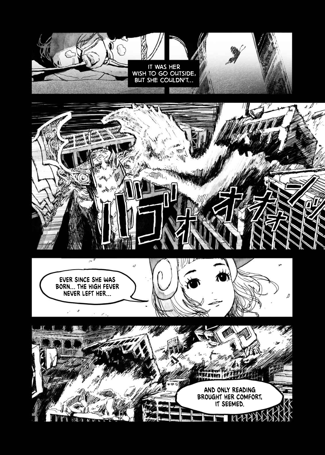 Bibliomania Chapter 10 - Page 10