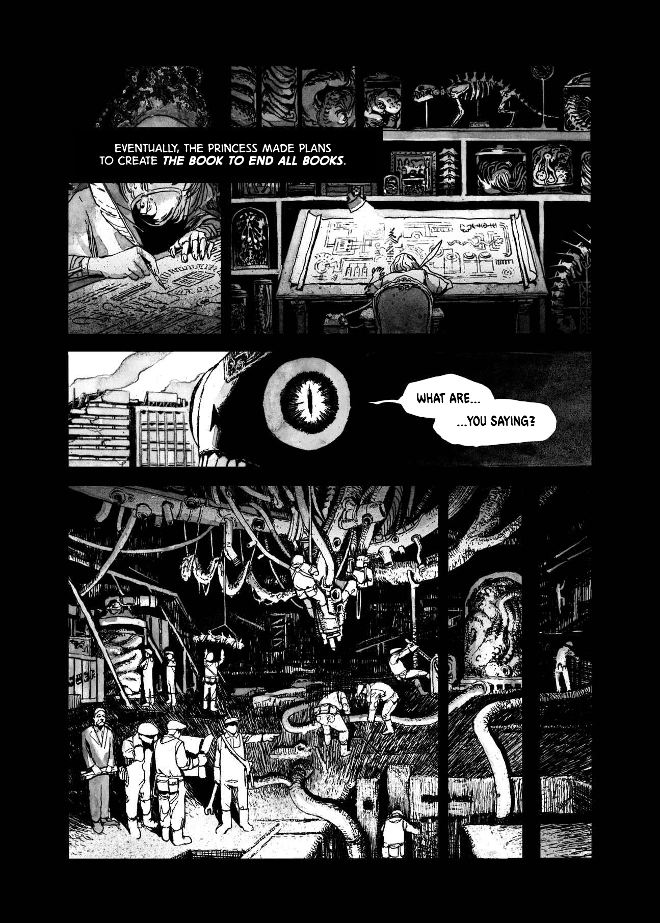 Bibliomania Chapter 10 - Page 15