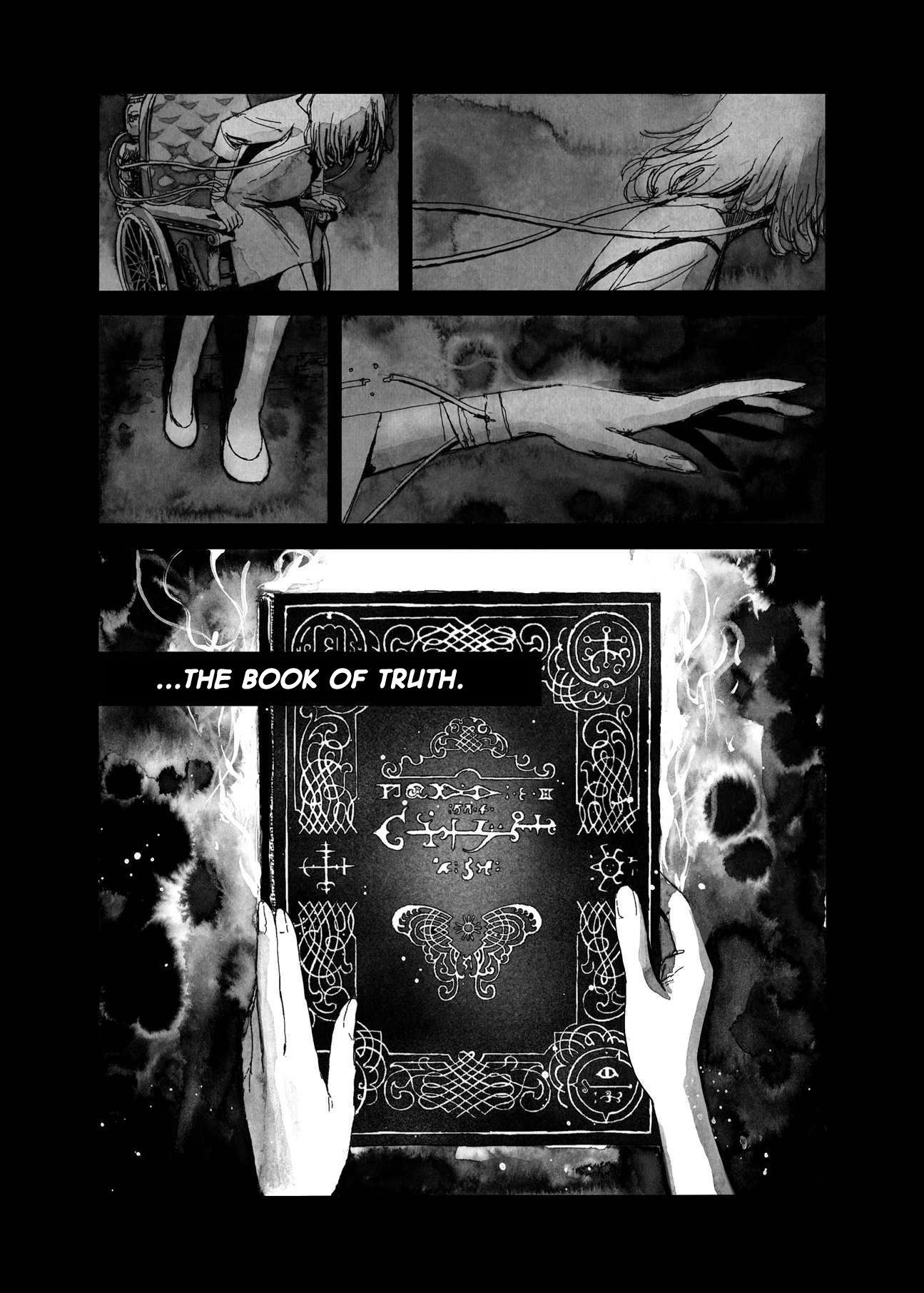 Bibliomania Chapter 10 - Page 18