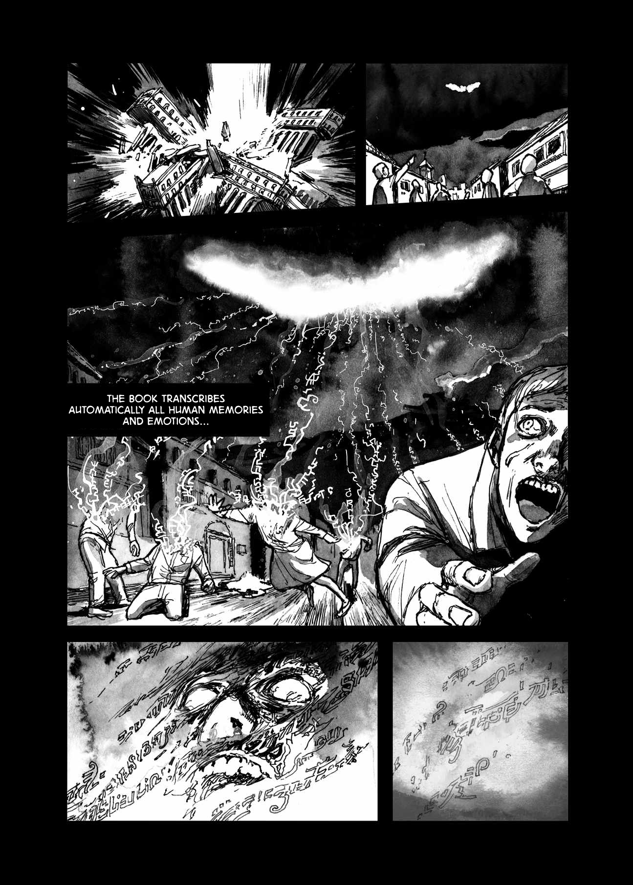 Bibliomania Chapter 10 - Page 21