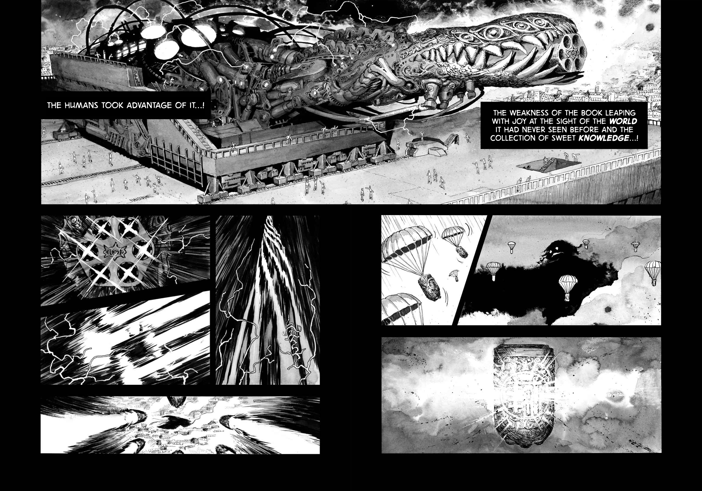 Bibliomania Chapter 10 - Page 24