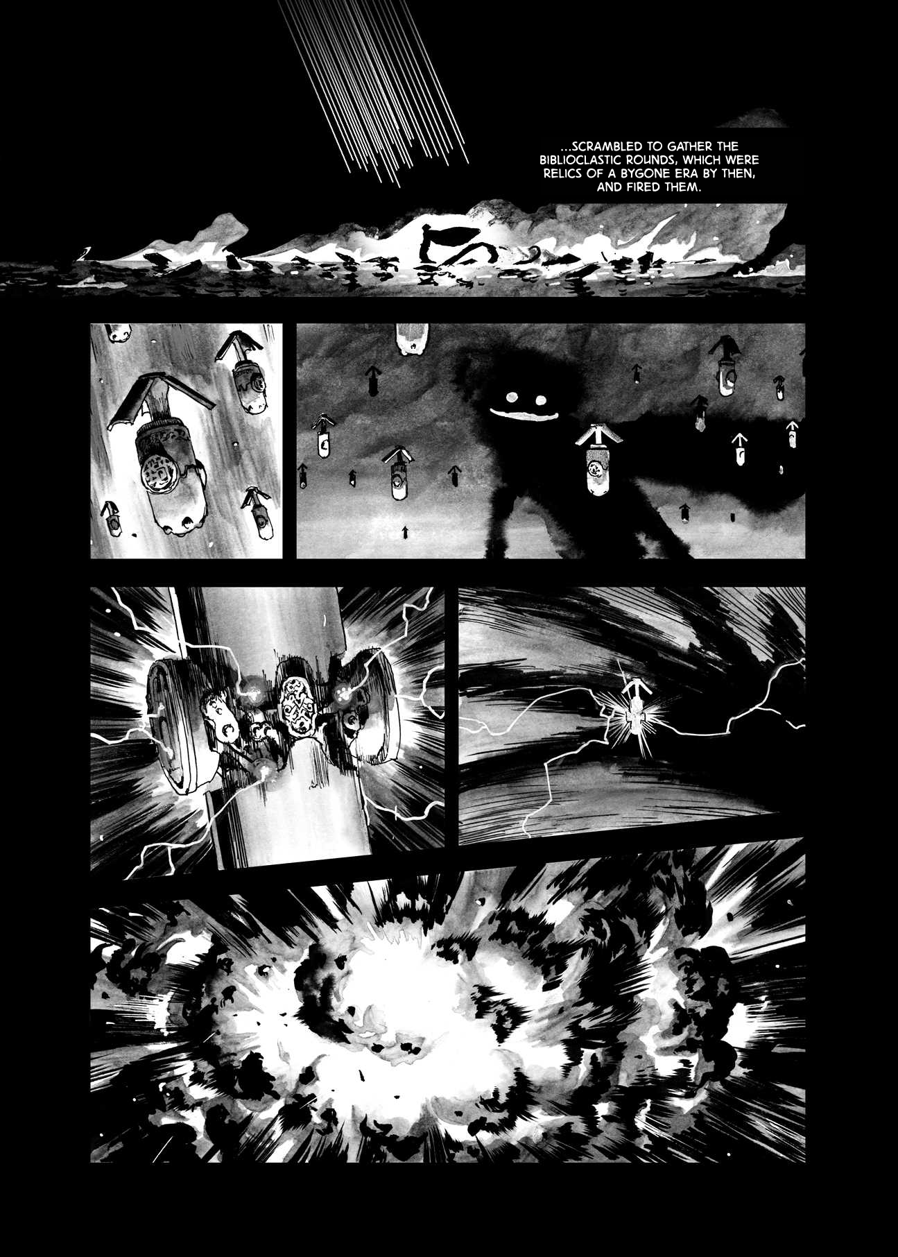 Bibliomania Chapter 11 - Page 16