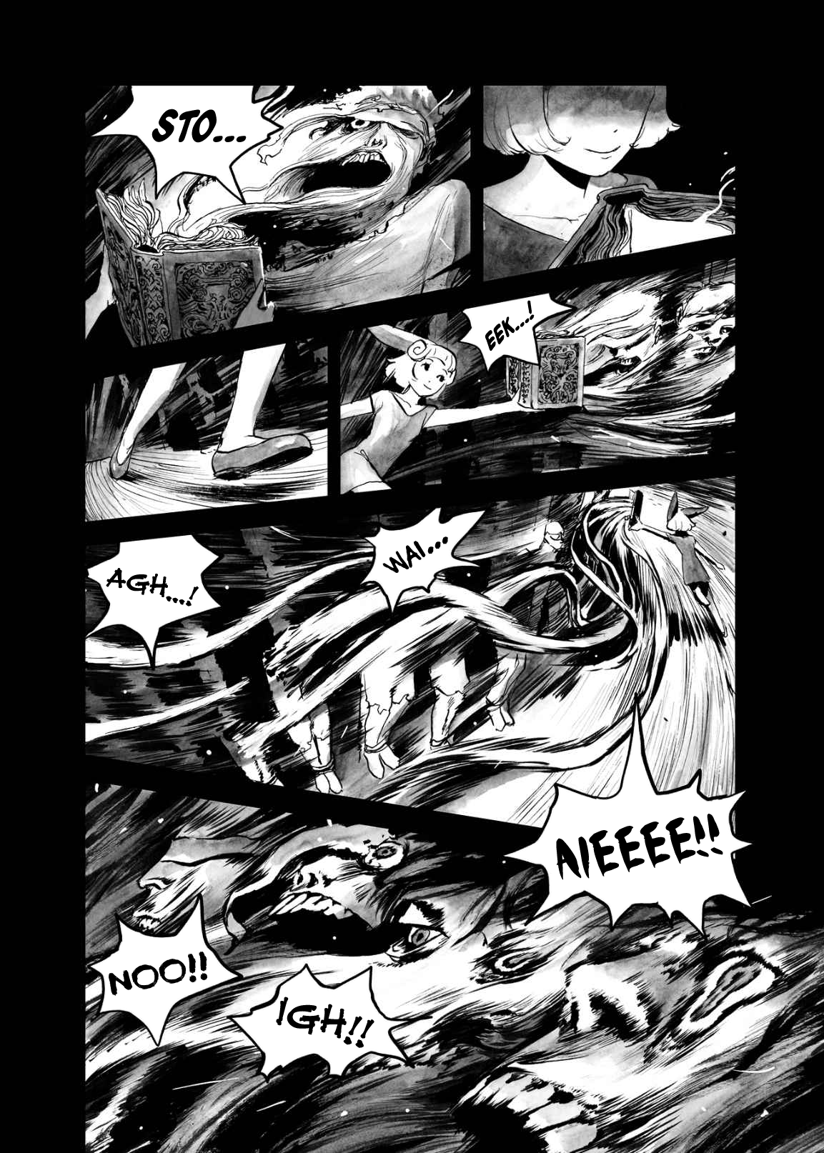 Bibliomania Chapter 11 - Page 20