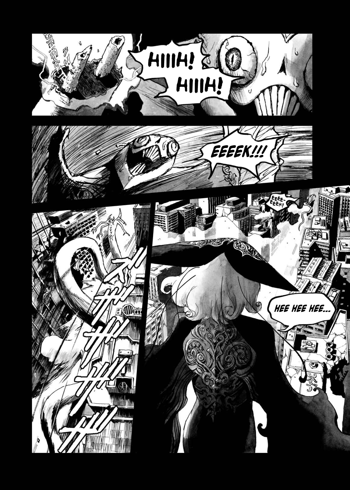 Bibliomania Chapter 12 - Page 4