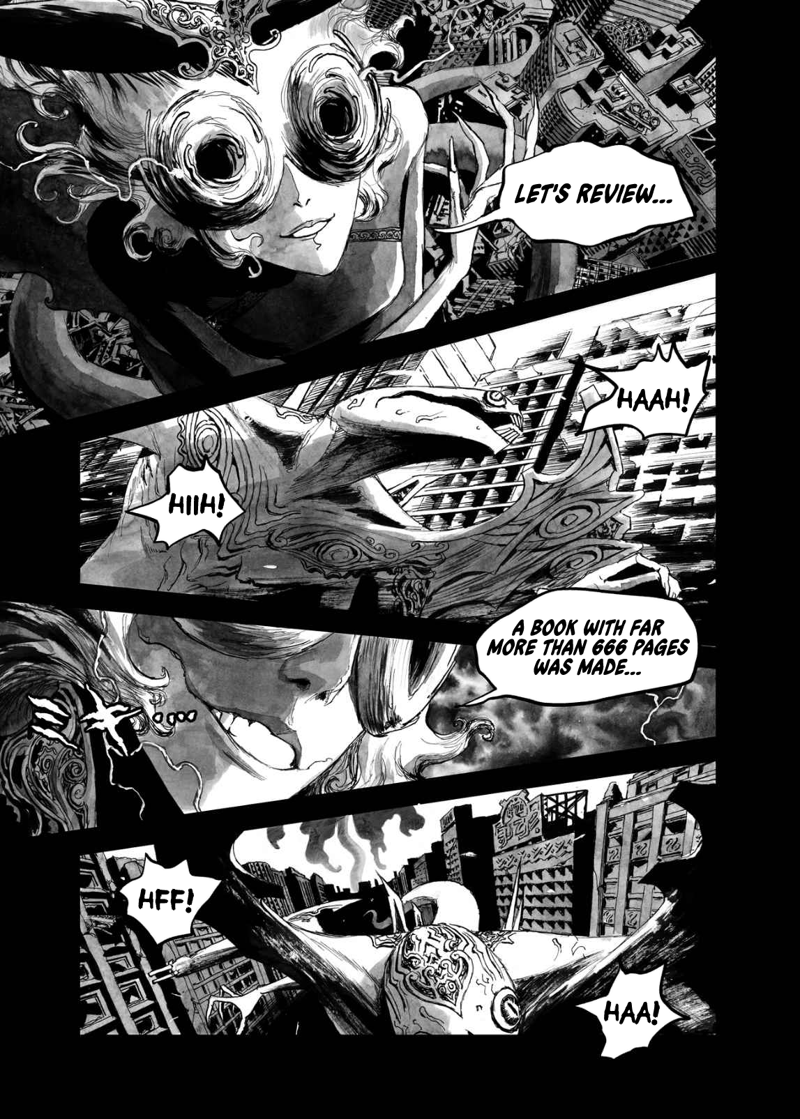 Bibliomania Chapter 12 - Page 5