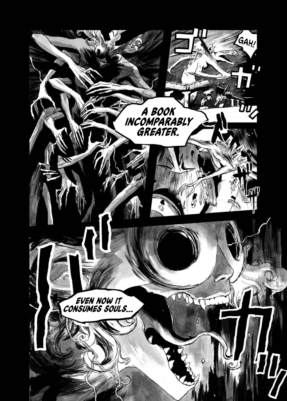 Bibliomania Chapter 12 - Page 6