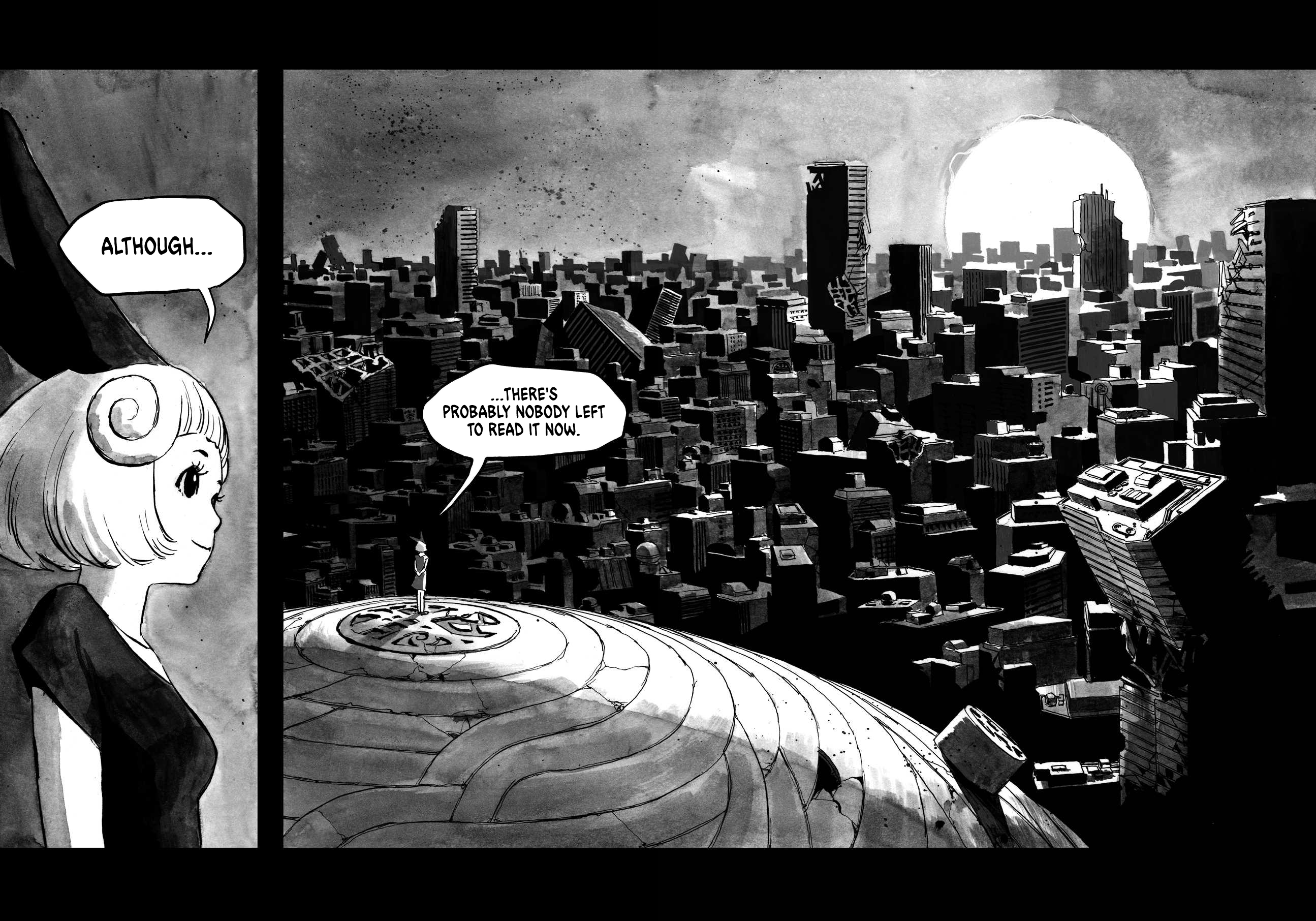 Bibliomania Chapter 12 - Page 19