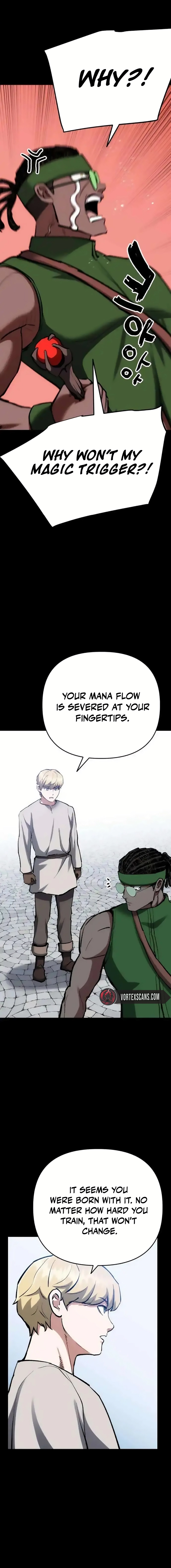 Bill the Blacksmith Chapter 13 - Page 6