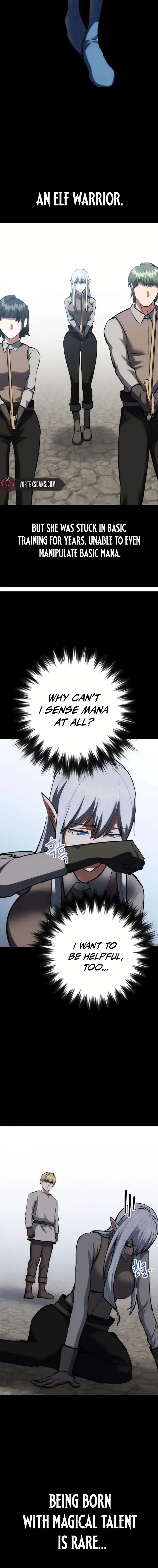 Bill the Blacksmith Chapter 13 - Page 11
