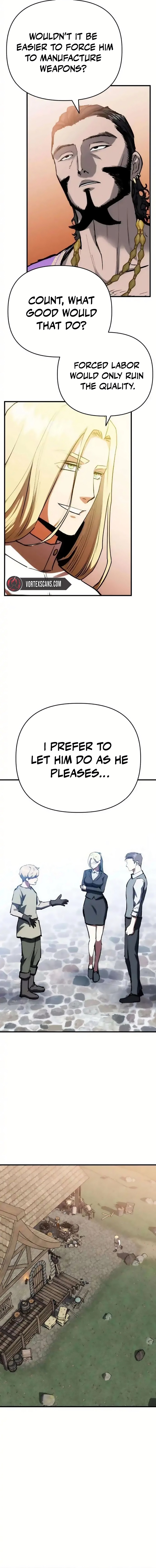Bill the Blacksmith Chapter 13 - Page 25
