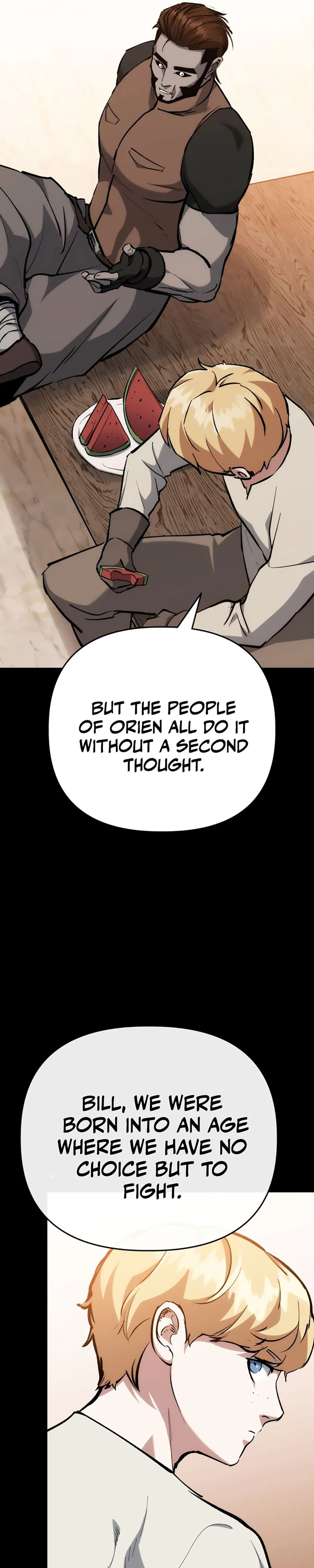 Bill the Blacksmith Chapter 14 - Page 21