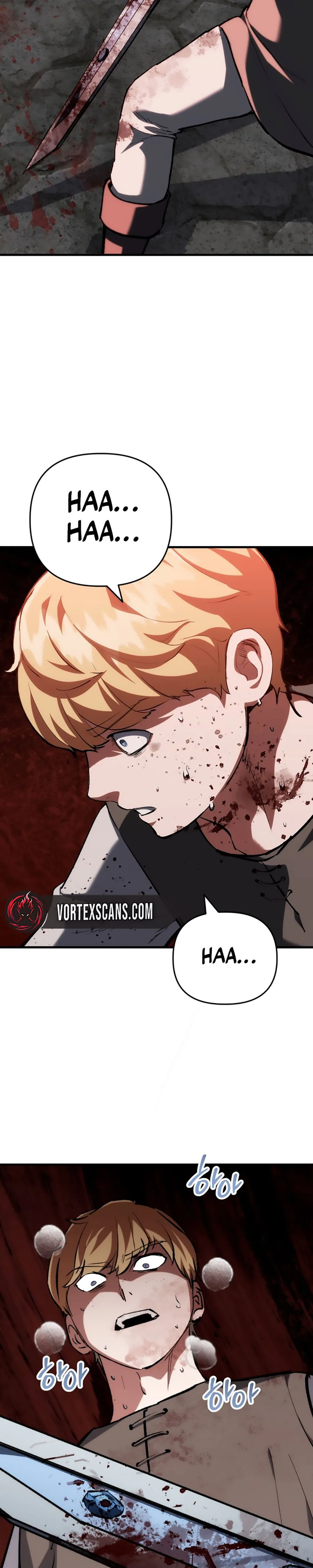Bill the Blacksmith Chapter 14 - Page 33