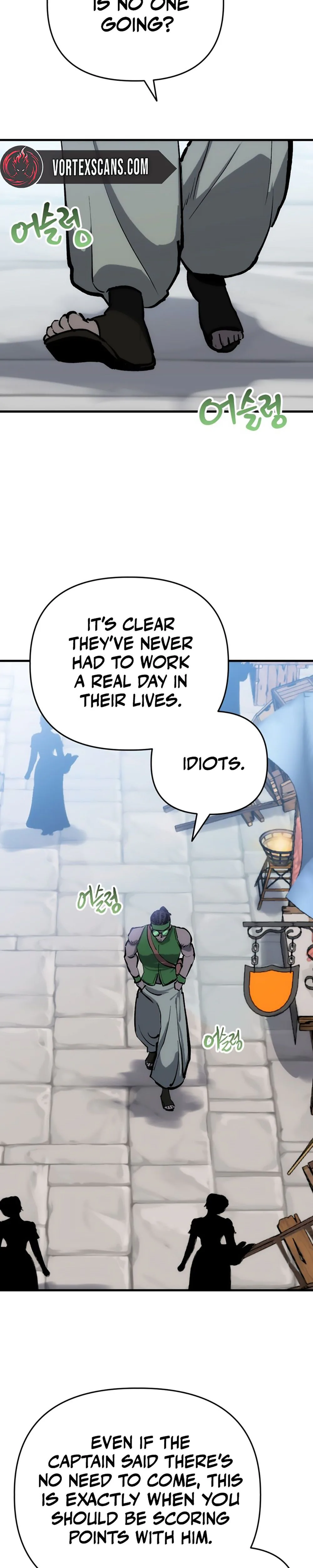 Bill the Blacksmith Chapter 14 - Page 44