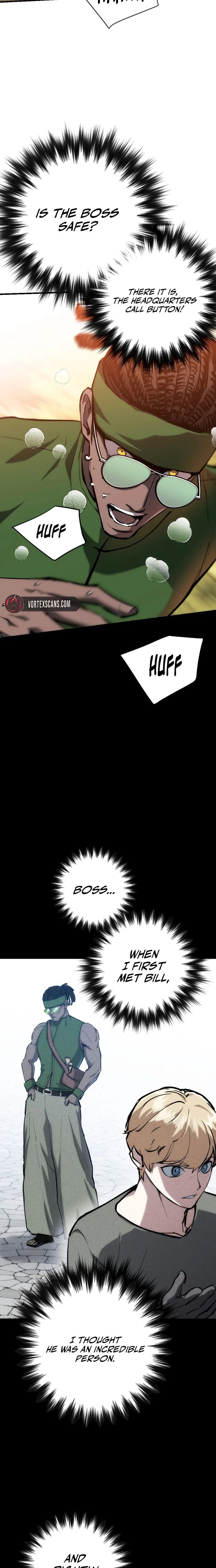Bill the Blacksmith Chapter 15 - Page 4