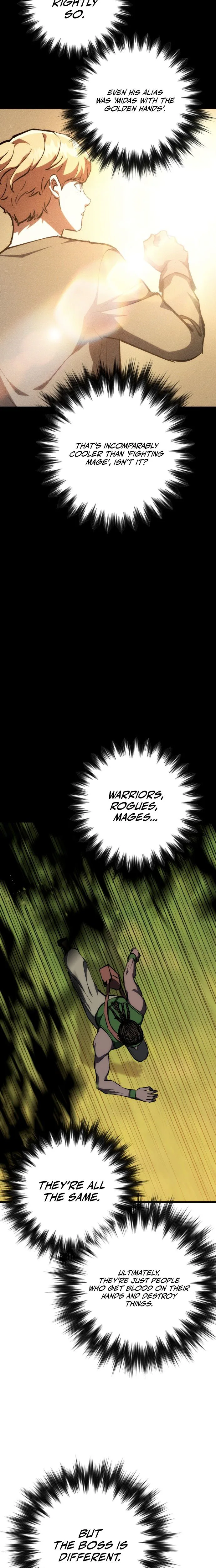 Bill the Blacksmith Chapter 15 - Page 5