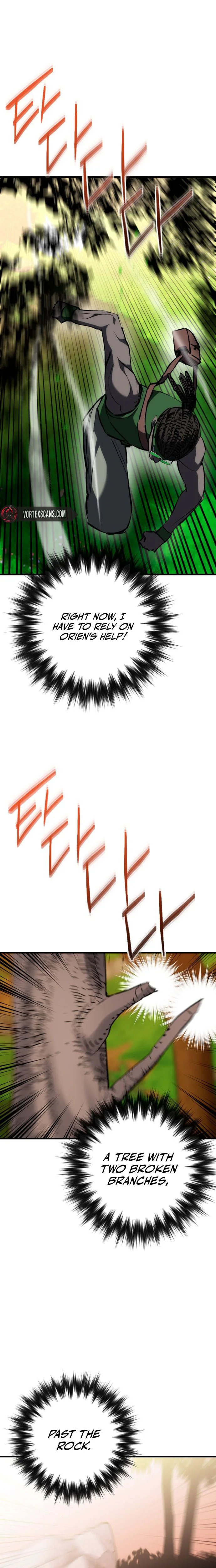 Bill the Blacksmith Chapter 15 - Page 9