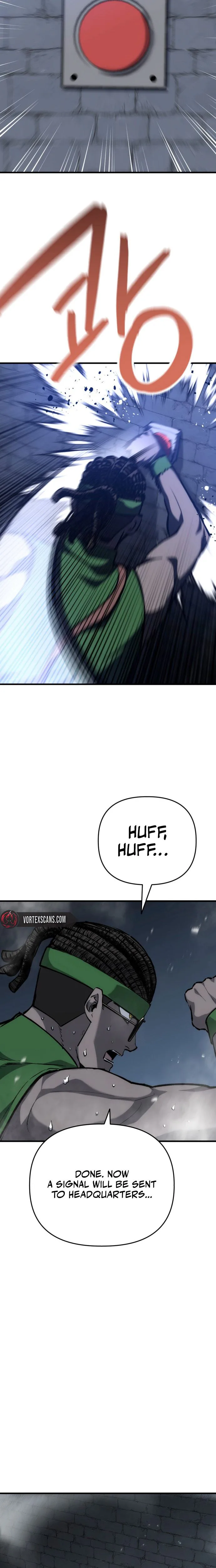 Bill the Blacksmith Chapter 15 - Page 12