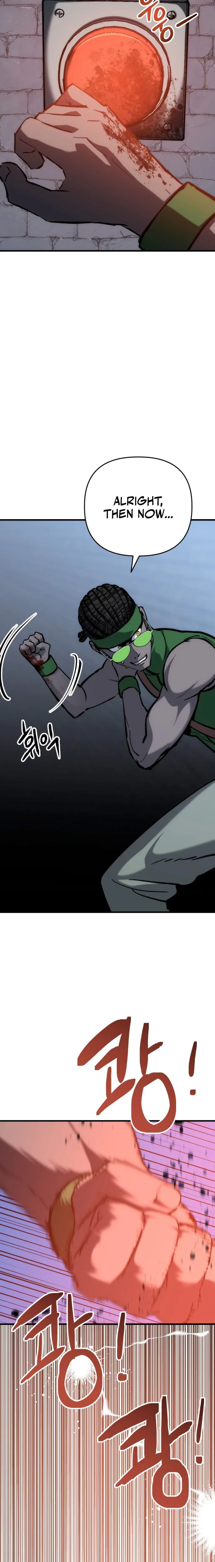 Bill the Blacksmith Chapter 15 - Page 17