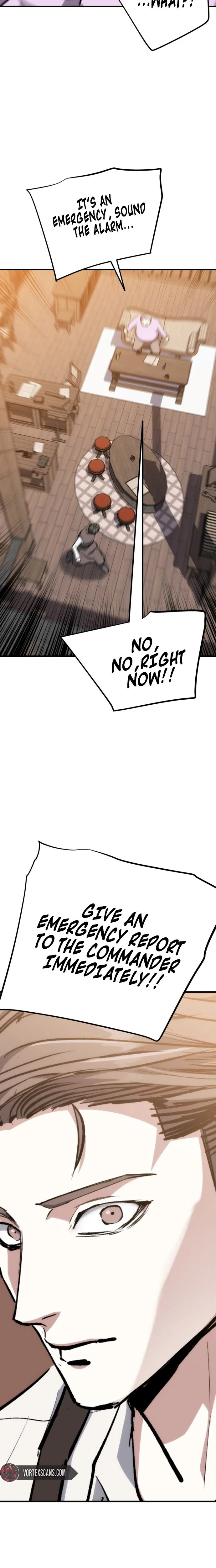 Bill the Blacksmith Chapter 15 - Page 20