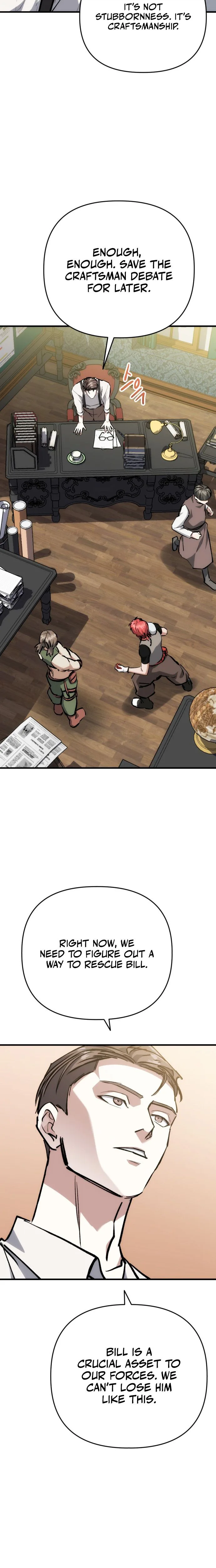 Bill the Blacksmith Chapter 15 - Page 23
